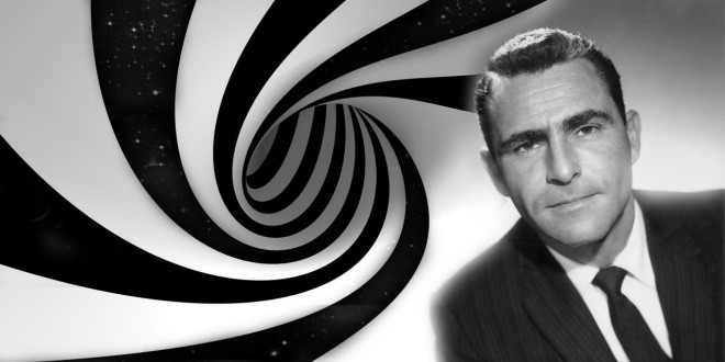 Bannire de la srie The Twilight Zone (1959)